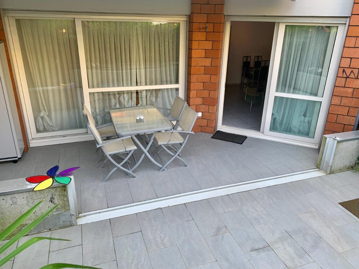 Apartment Locarno-Lido Exterior foto