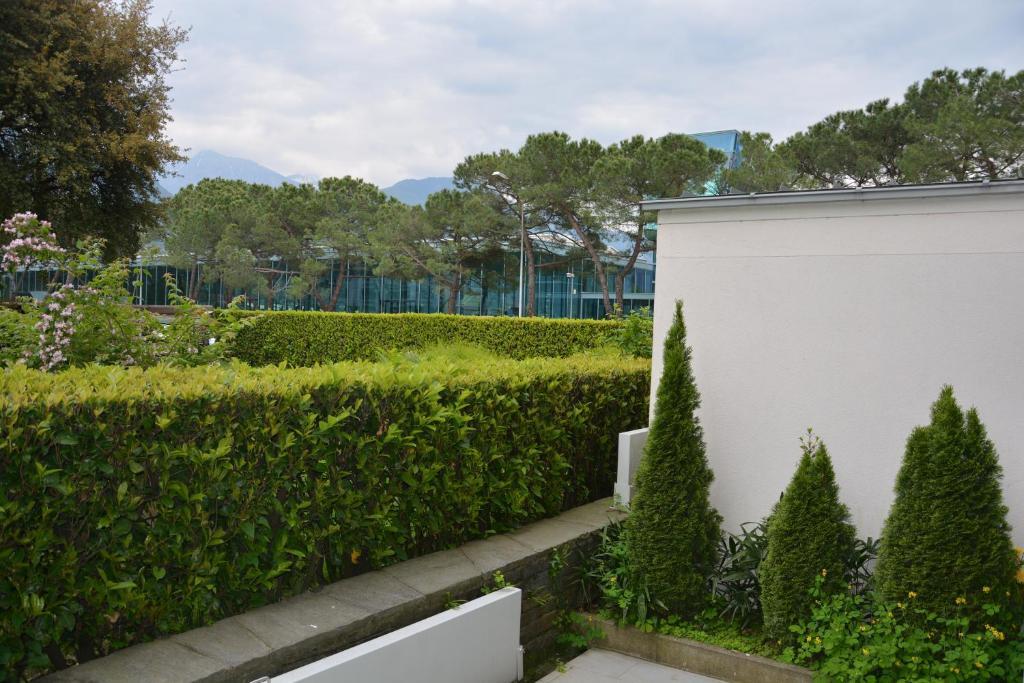 Apartment Locarno-Lido Exterior foto